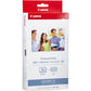Canon KP-36IP Colour Ink + 100 x 148 mm Paper Set, 36 Sheets