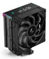 DeepCool AK400 Digital PRO Processor Air cooler 12 cm Black 1 pc(s)