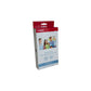 Canon KP-36IP Colour Ink + 100 x 148 mm Paper Set, 36 Sheets