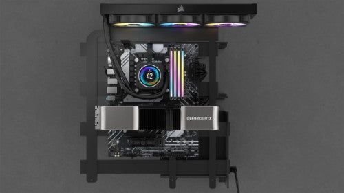 Corsair Dominator Titanium CMP64GX5M2B6000C30W memory module 64 GB 2 x 32 GB DDR5 6000 MHz