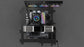 Corsair Dominator Titanium CMP64GX5M2B6000C30W memory module 64 GB 2 x 32 GB DDR5 6000 MHz