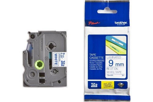 Brother Laminated tape 9mm