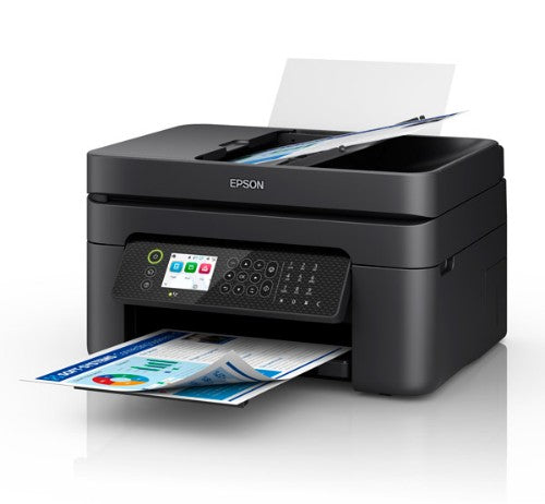 Epson WorkForce WF-2950 Inkjet A4 5760 x 1440 DPI 10 ppm Wi-Fi