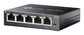 TP-Link Omada 5-Port Gigabit Easy Managed Switch