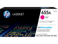 HP 655A Magenta Original LaserJet Toner Cartridge