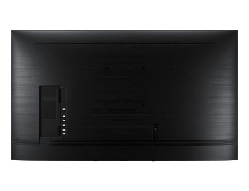 Samsung LH50QETELGC Digital signage flat panel 127 cm (50") LED 300 cd/m² 4K Ultra HD Black
