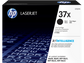 HP 37X High Yield Black Original LaserJet Toner Cartridge