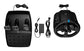 Logitech G G923 Black USB Steering wheel + Pedals PC, Xbox