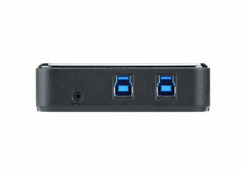 ATEN 2-port USB to USB-C Sharing Switch