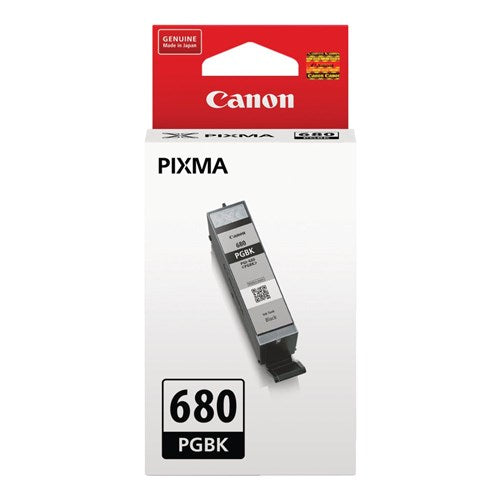 Canon PGI680BK ink cartridge 1 pc(s) Original Black