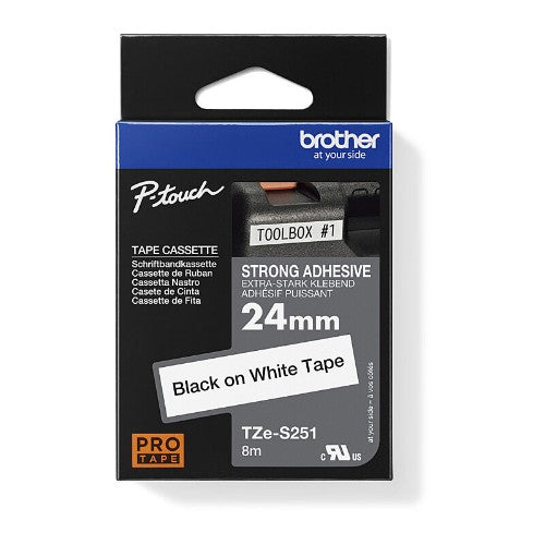 Brother Extra Strength Adhesive Tape