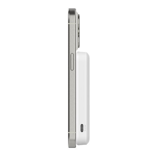 Belkin BoostCharge Pro Wireless charging White
