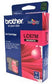 Brother LC67M ink cartridge Original Magenta