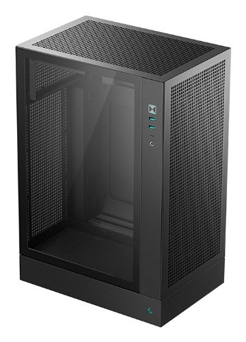 DeepCool CH170 PLUS Tower Black
