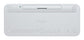 Logitech POP Icon Keys keyboard Universal Bluetooth QWERTY English Orange, White