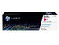 HP 201X High Yield Magenta Original LaserJet Toner Cartridge