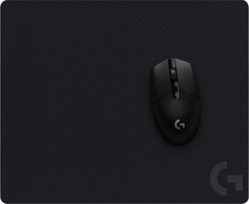 Logitech G 943-000787 mouse pad Gaming mouse pad Black