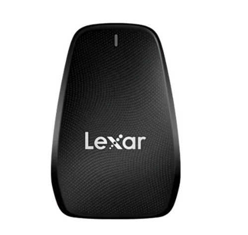 Lexar LRW550U-RNBNG card reader USB 3.2 Gen 2 (3.1 Gen 2) Type-C Black