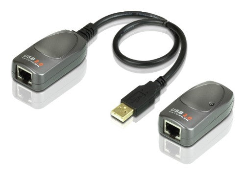 ATEN UCE260-AT-U console extender Console transmitter & receiver 480 Mbit/s