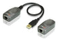 ATEN UCE260-AT-U console extender Console transmitter & receiver 480 Mbit/s