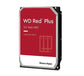 Western Digital Red Plus internal hard drive 2 TB 5400 RPM 3.5" Serial ATA III