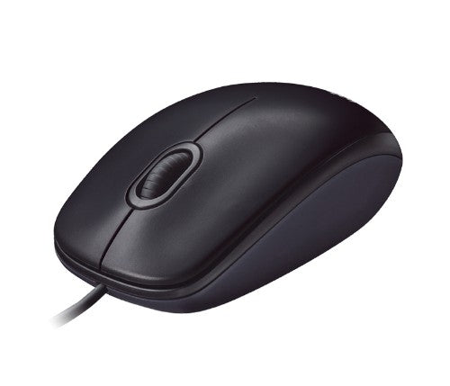 Logitech M90 mouse Ambidextrous USB Type-A Optical 1000 DPI