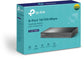 TP-Link TL-SF1008LP network switch Unmanaged Fast Ethernet (10/100) Power over Ethernet (PoE) Black