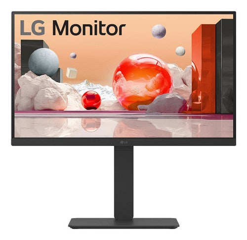 LG 24BA850-B computer monitor 60.5 cm (23.8") 1920 x 1080 pixels Full HD Black