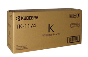 KYOCERA TK-1174 toner cartridge 1 pc(s) Original Black