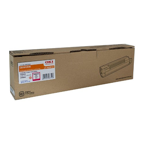 OKI 44059134 toner cartridge 1 pc(s) Original Magenta