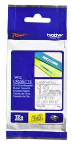Brother Laminated tape 12mm
