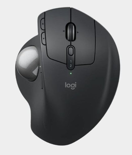 Logitech 910-007261 mouse Office Right-hand RF Wireless + Bluetooth Optical 2048 DPI