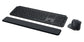 Logitech 920-010937 keyboard Mouse included Office RF Wireless + Bluetooth QWERTY US English Graphite