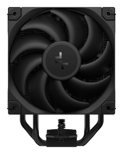 DeepCool AK400 Digital PRO Processor Air cooler 12 cm Black 1 pc(s)