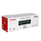 Canon 312 toner cartridge 1 pc(s) Original Black