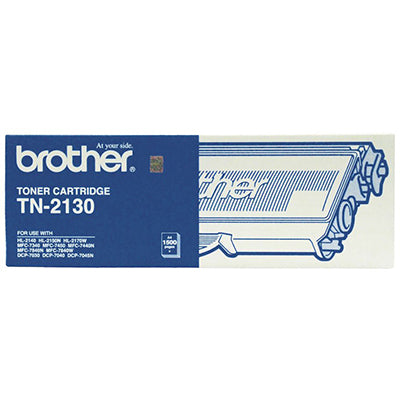 Brother TN2130 toner cartridge Original