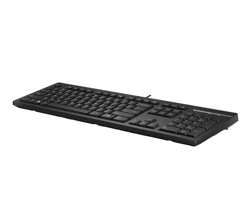 HP 125 Wired Keyboard