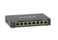 NETGEAR GS308EPP Managed L2/L3 Gigabit Ethernet (10/100/1000) Power over Ethernet (PoE) Black