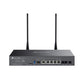 TP-Link Omada DR3220v-4G wireless router Gigabit Ethernet Dual-band (2.4 GHz / 5 GHz) Black