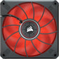 Corsair ML120 LED ELITE Computer case Fan 12 cm Black 1 pc(s)