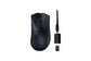 Razer DeathAdder V3 HyperSpeed mouse Gaming Right-hand RF Wireless + USB Type-C Optical 26000 DPI