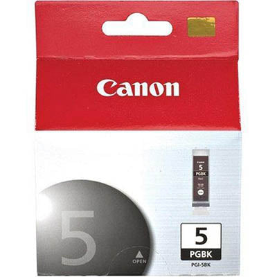 Canon PGI-5BK Black Ink Cartridge
