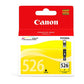 Canon CLI-526Y ink cartridge 1 pc(s) Original Yellow