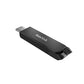SanDisk SDCZ460-256G-G46 USB flash drive 256 GB USB Type-C 3.2 Gen 1 (3.1 Gen 1) Black