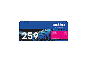 Brother TN259M toner cartridge 1 pc(s) Original Magenta