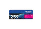 Brother TN259M toner cartridge 1 pc(s) Original Magenta