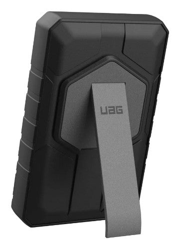 Urban Armor Gear 9B4411114030 power bank 10000 mAh Wireless charging Black, Grey