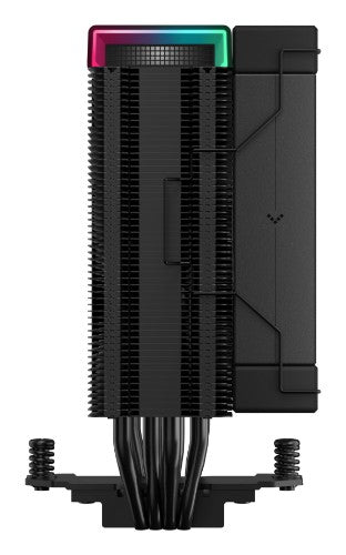 DeepCool AK400 Digital PRO Processor Air cooler 12 cm Black 1 pc(s)