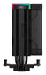 DeepCool AK400 Digital PRO Processor Air cooler 12 cm Black 1 pc(s)