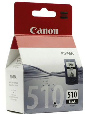 Canon PG-510BK Black Ink Cartridge